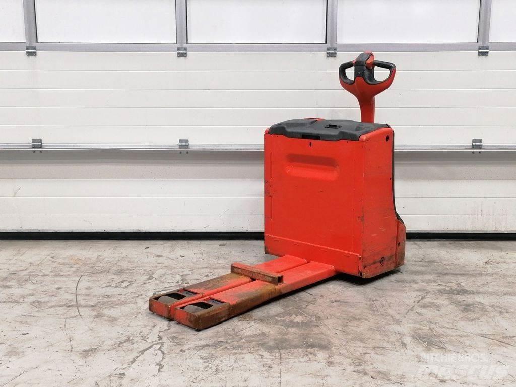 Linde T16 El-palleløftere