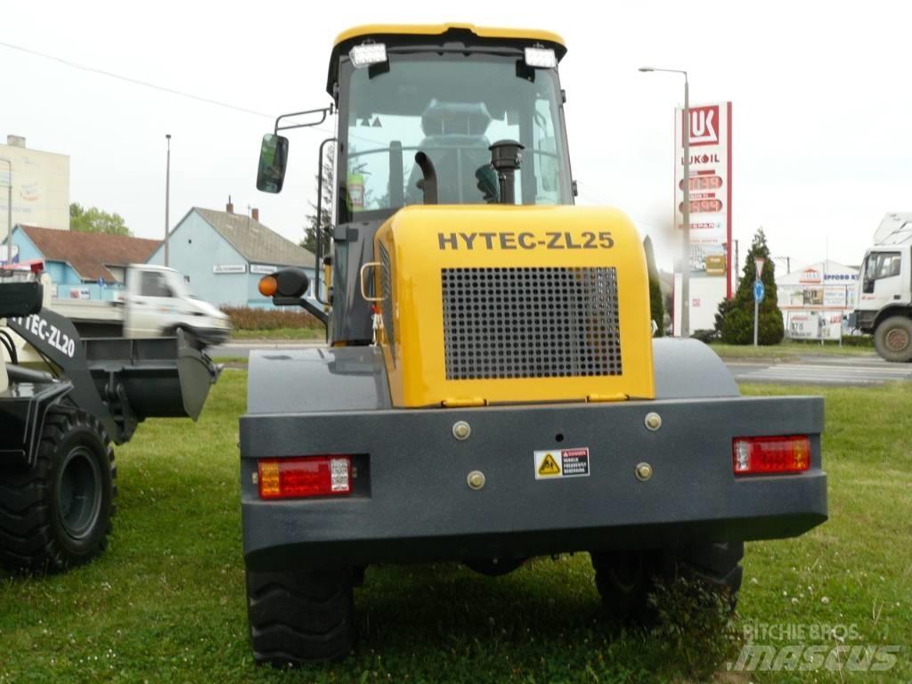 Hytec ZL25 Læssemaskiner på hjul