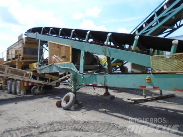  CUSTOM BUILT 32X145 Produktionsanlæg til grusgrav m.m.