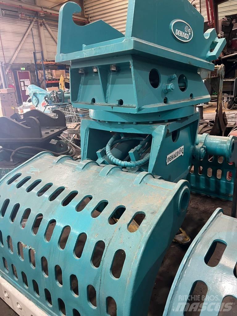 Dehaco DSG 1500 Gribere