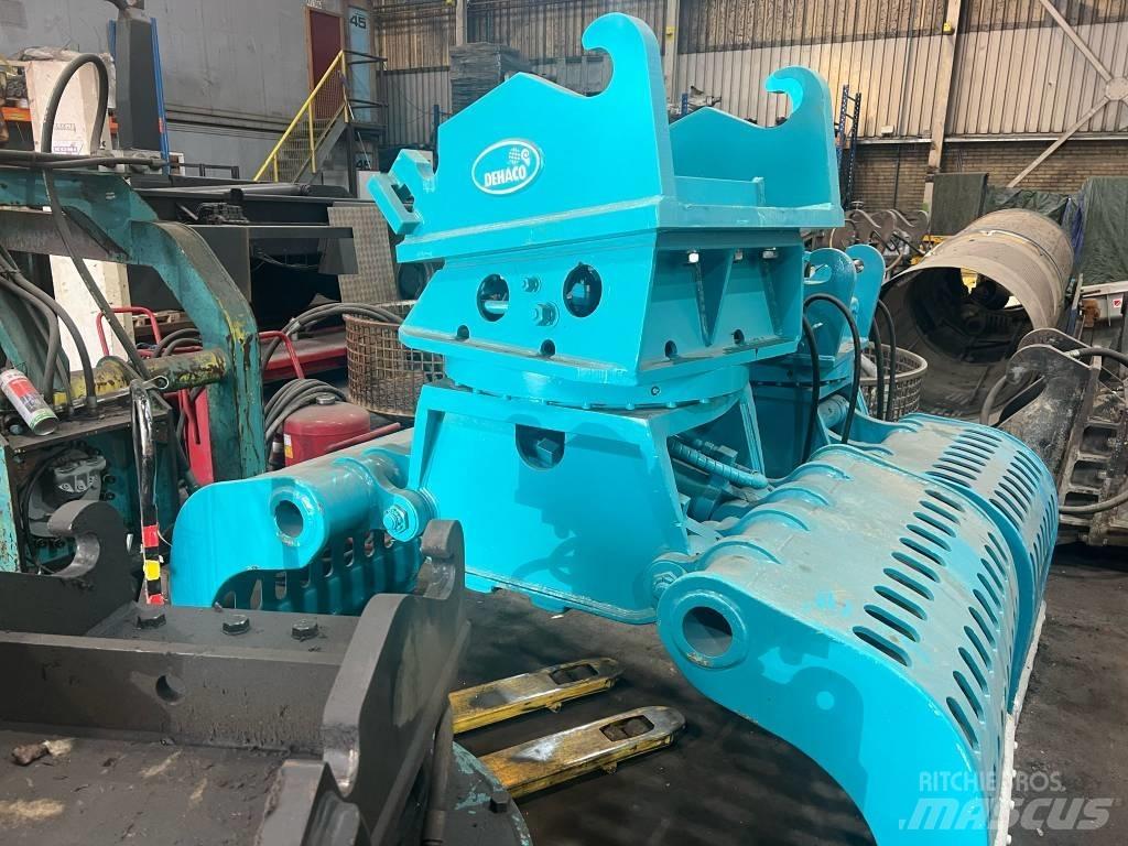 Dehaco DSG 1500 Gribere