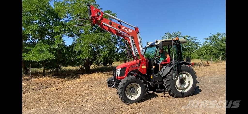 Hattat A 90 Traktorer