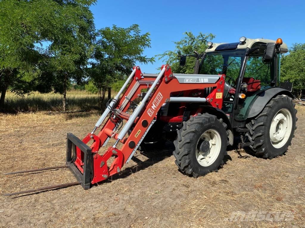 Hattat A 90 Traktorer