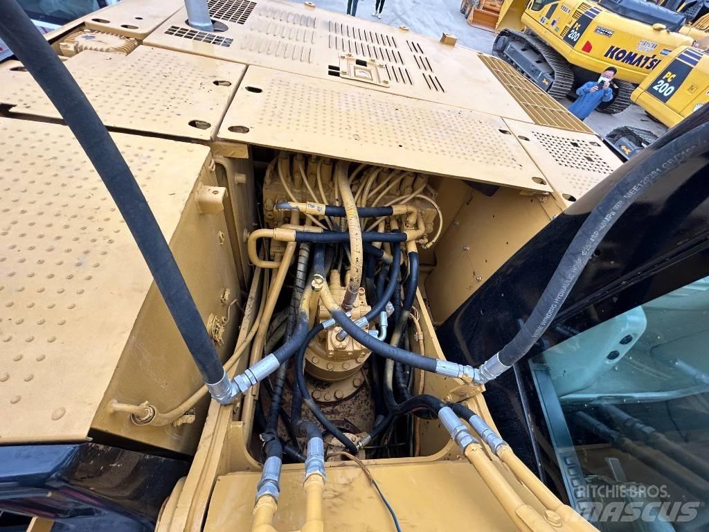 CAT 320C Gravemaskiner på larvebånd