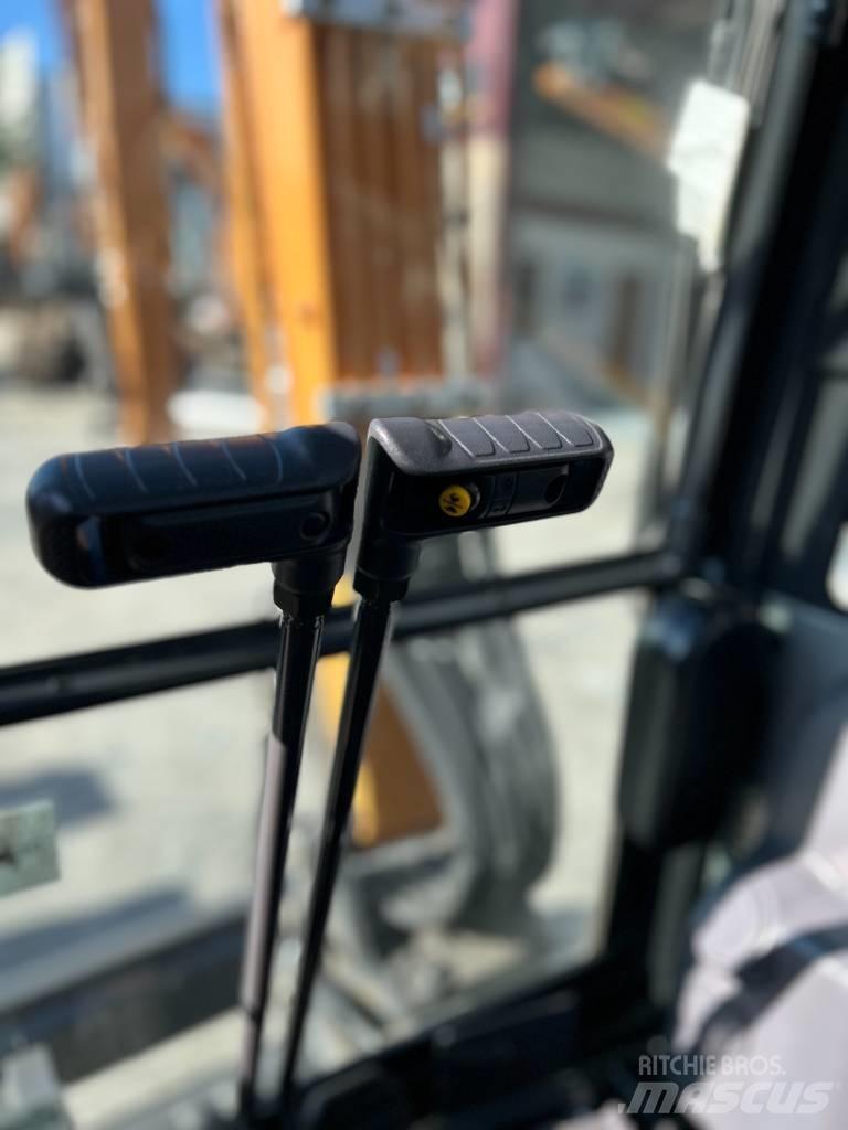 CASE CX30C Minigravemaskiner