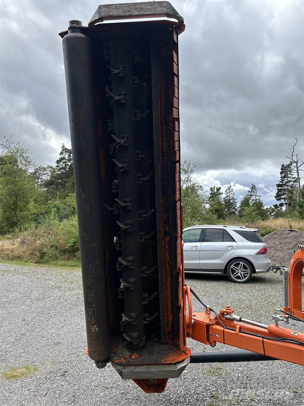 Agrimaster FZL250 Græsklippere og skårlæggere