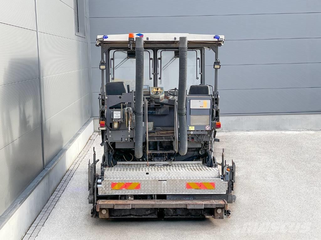 Volvo P6870 ABG Asfaltudlæggere