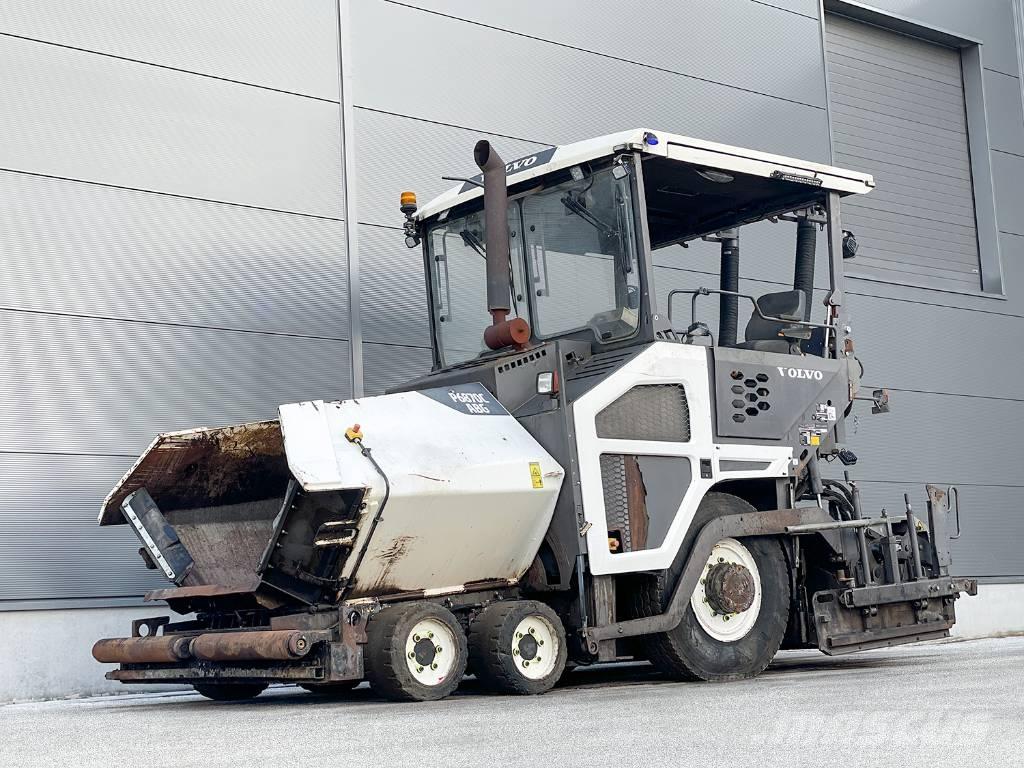 Volvo P6870 ABG Asfaltudlæggere