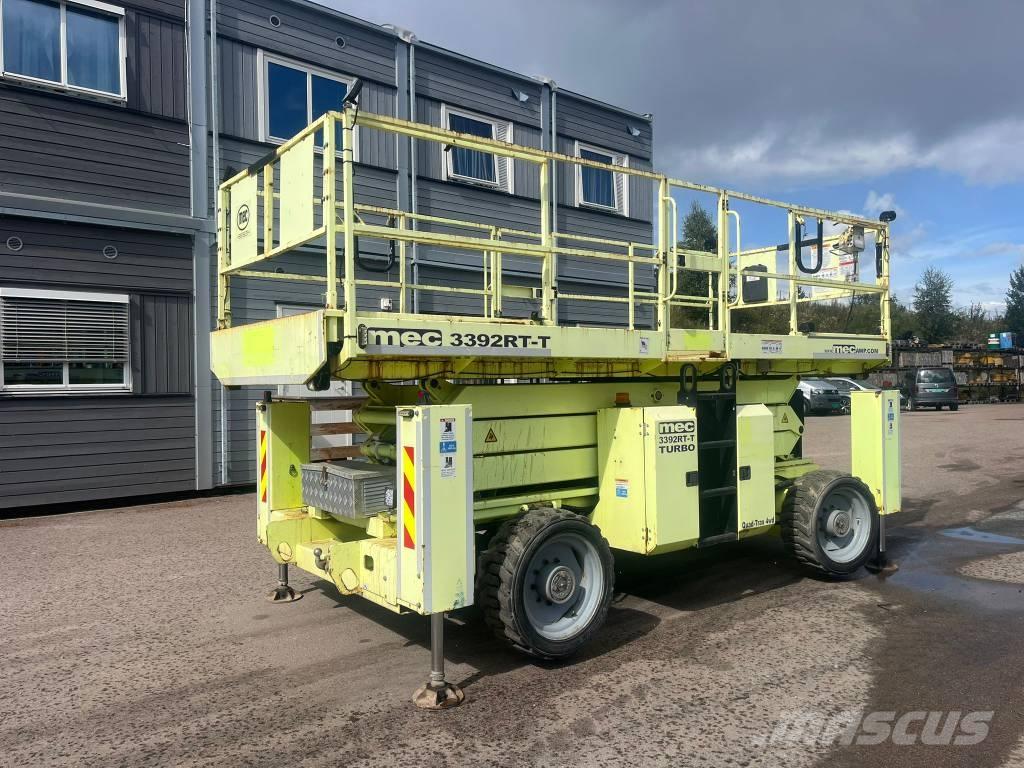 MEC 3392 RT-T Saxlifte