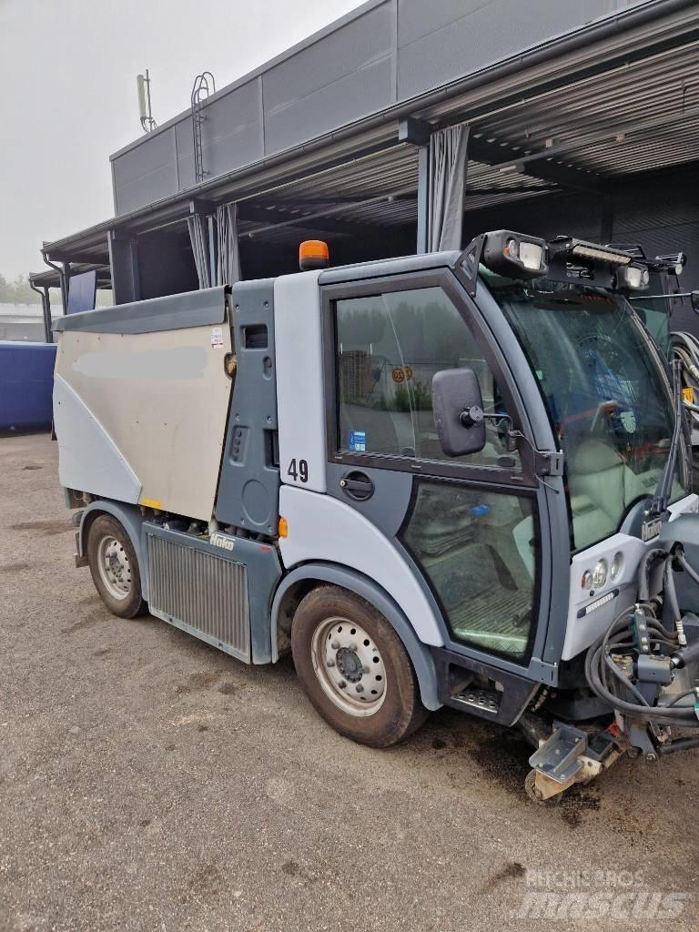 Hako Citymaster 2200 Fejemaskiner