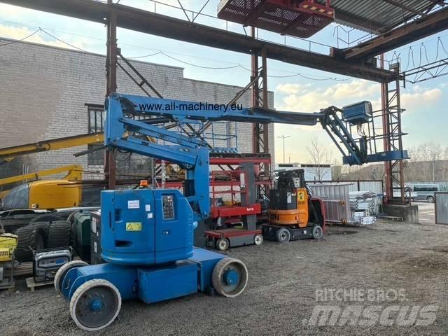 Genie Z 34/22 N Bomlifte med knækarm