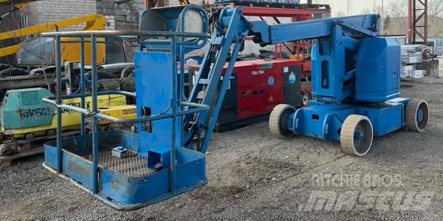 Genie Z 34/22 N Bomlifte med knækarm
