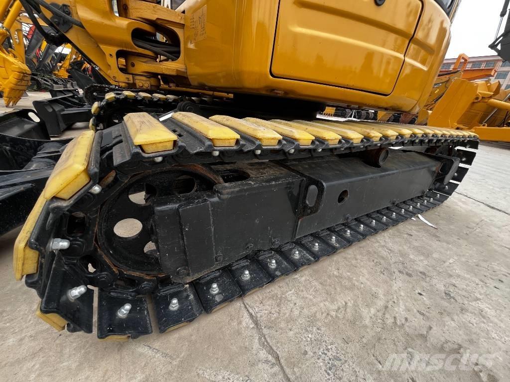CAT 303.5 E Minigravemaskiner