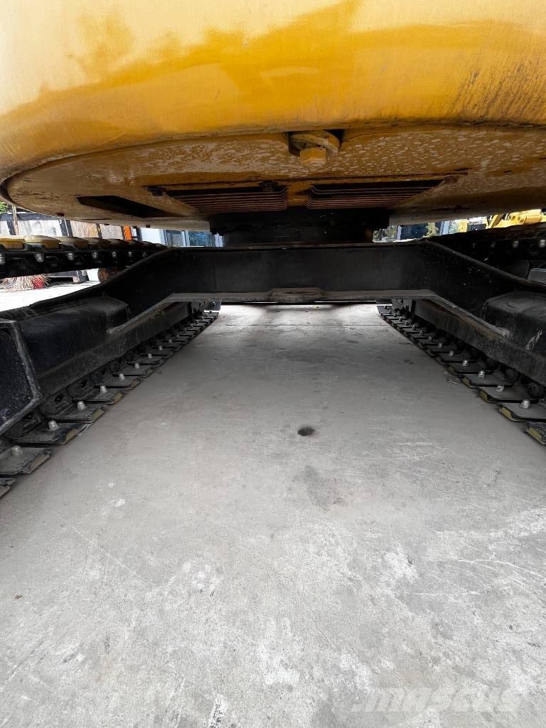 CAT 303.5 E Minigravemaskiner