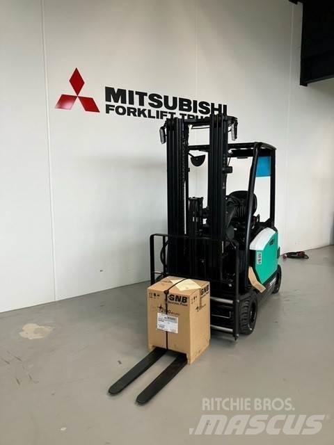 Mitsubishi FB20N2 El gaffeltrucks