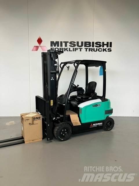 Mitsubishi FB20N2 El gaffeltrucks