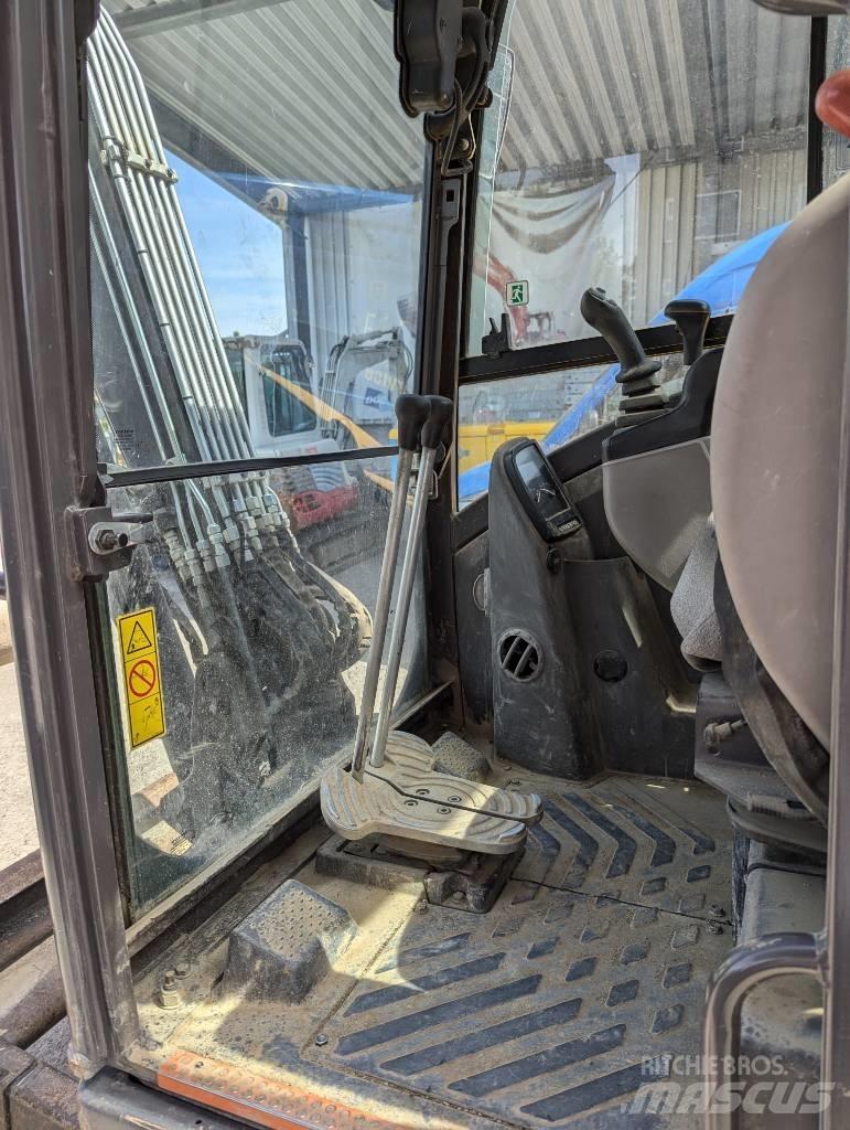 Volvo ECR 50 D Minigravemaskiner