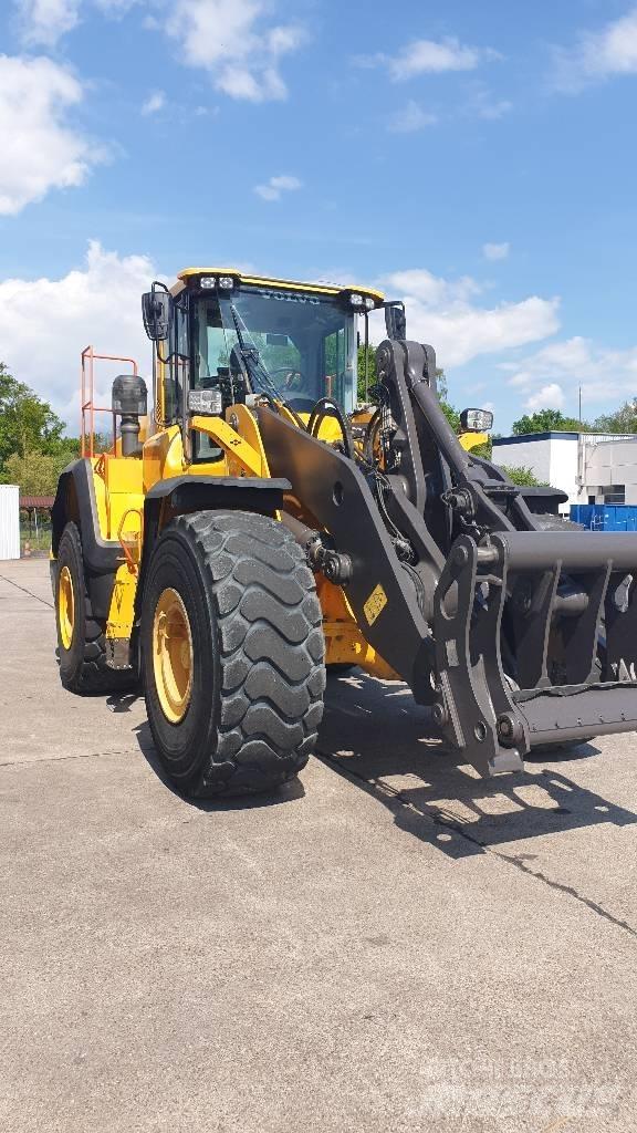 Volvo L 180 H Læssemaskiner på hjul