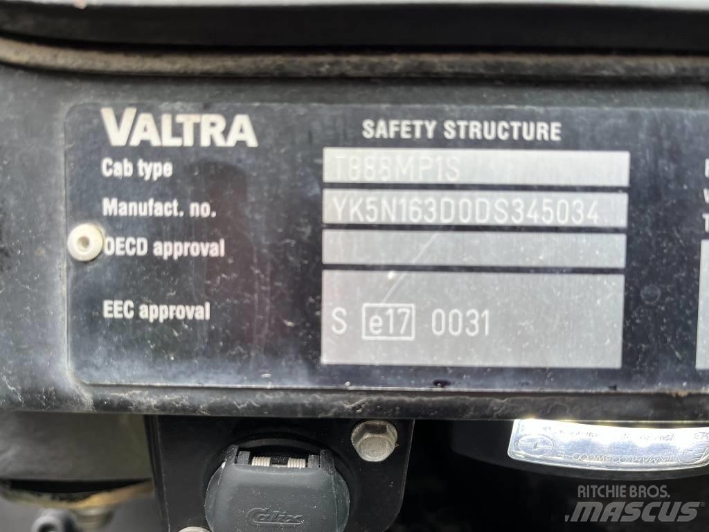 Valtra N 163 D Traktorer