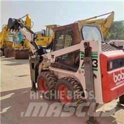 Bobcat S 753 Minilæsser - skridstyret