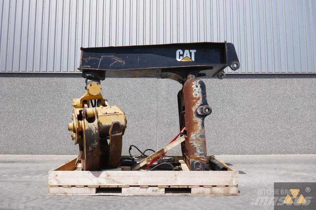 CAT 525D Grapple Transport – Andet