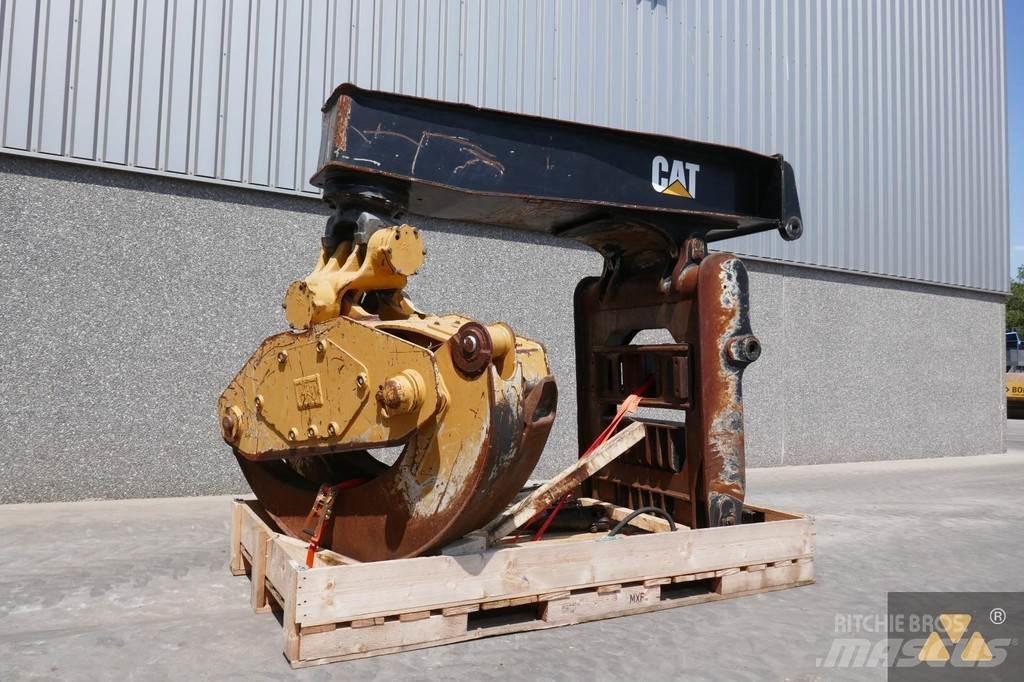 CAT 525D Grapple Transport – Andet