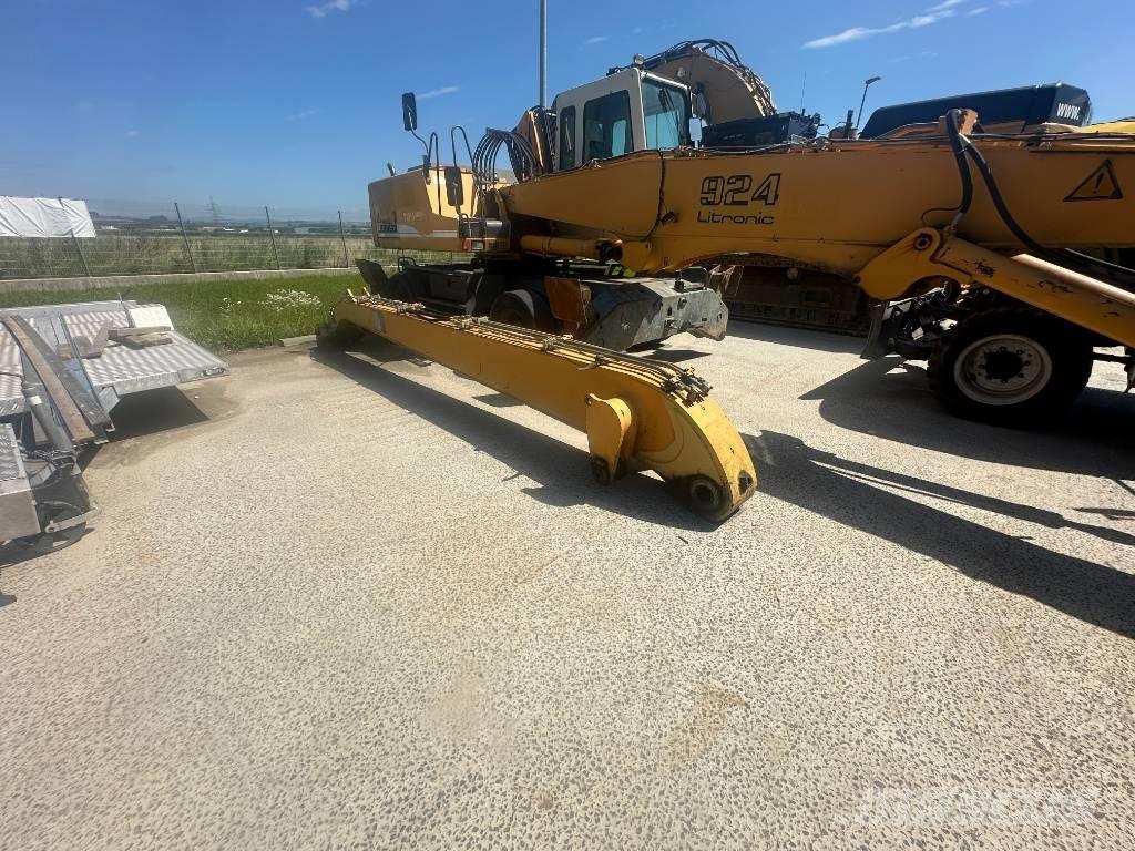 Liebherr A 924 Materialehåndteringsmaskiner