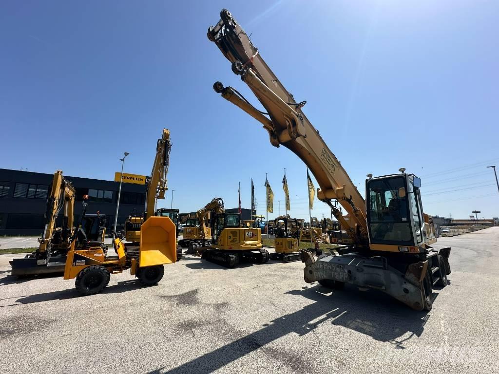 Liebherr A 924 Materialehåndteringsmaskiner