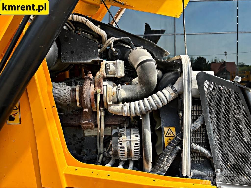 JCB 3 CX Rendegravere