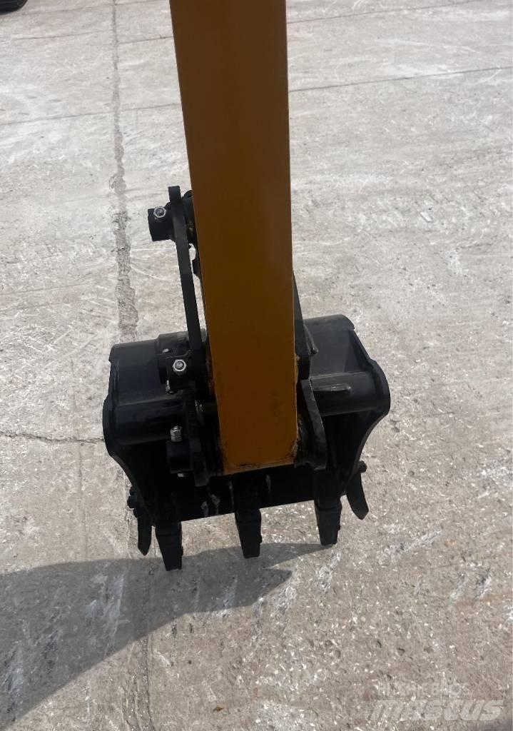 Sany SY 16 C Minigravemaskiner