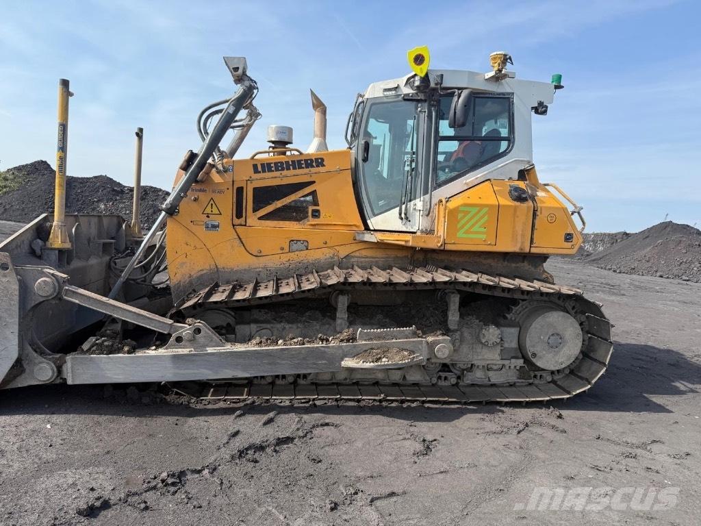 Liebherr 736 Bulldozer på larvebånd
