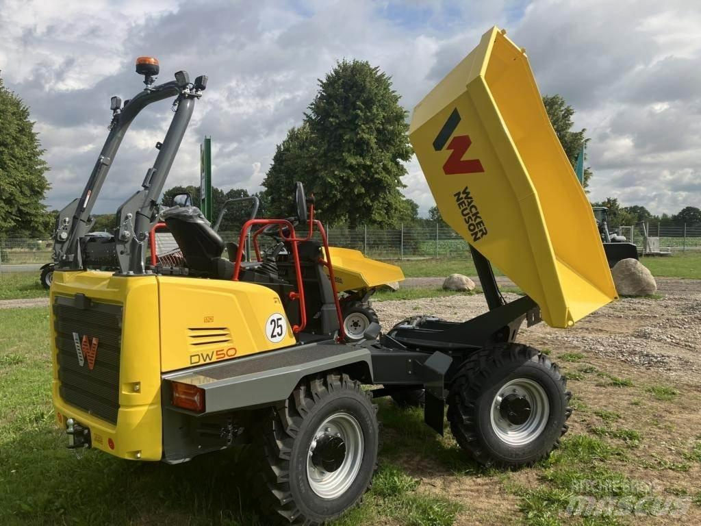 Wacker DW 50-2 Landbrug - Andet 