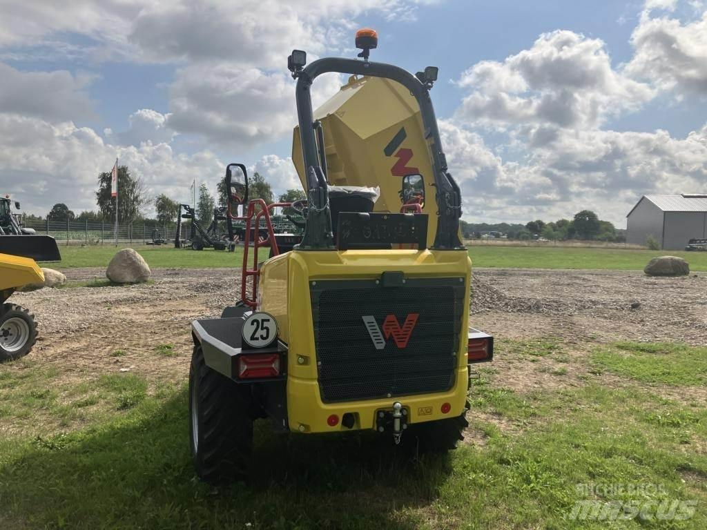 Wacker DW 50-2 Landbrug - Andet 