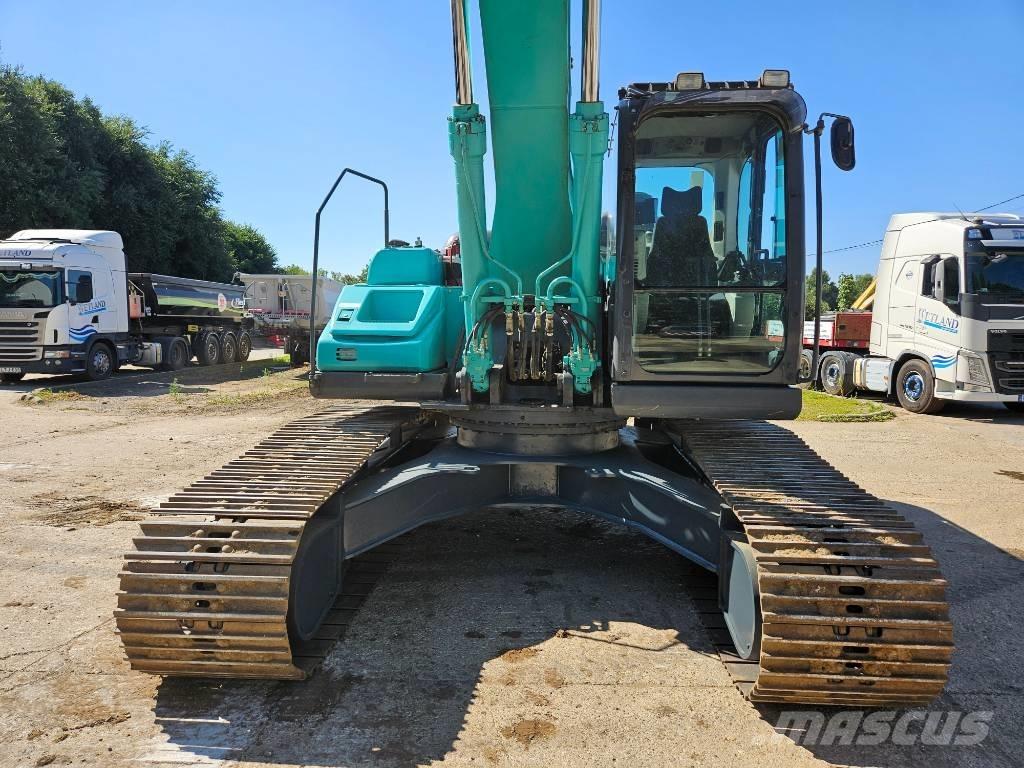 Kobelco SK 260 LC-10 Gravemaskiner på larvebånd