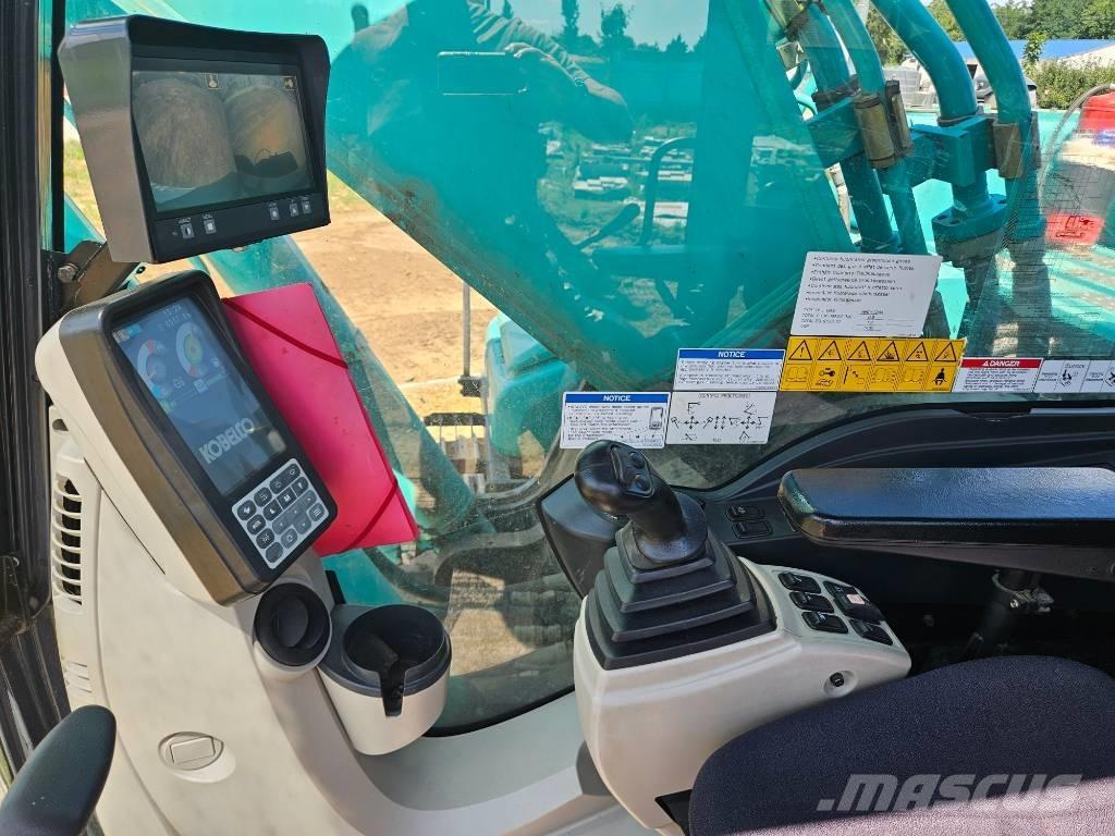 Kobelco SK 260 LC-10 Gravemaskiner på larvebånd