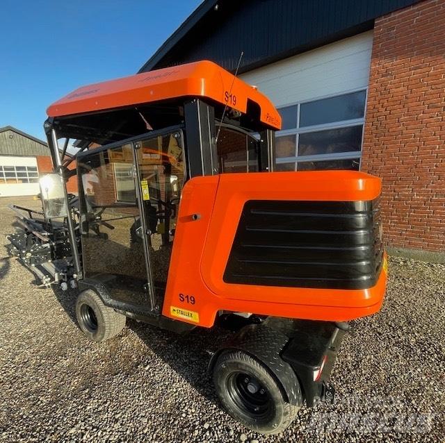 Optimas S19 Entreprenør - Andet