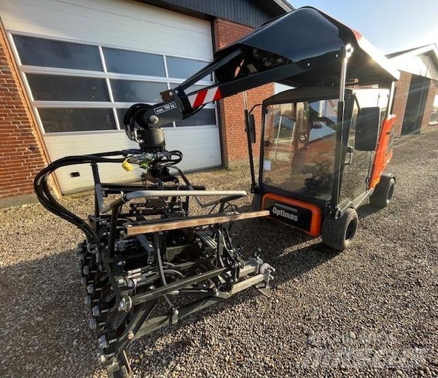 Optimas S19 Entreprenør - Andet