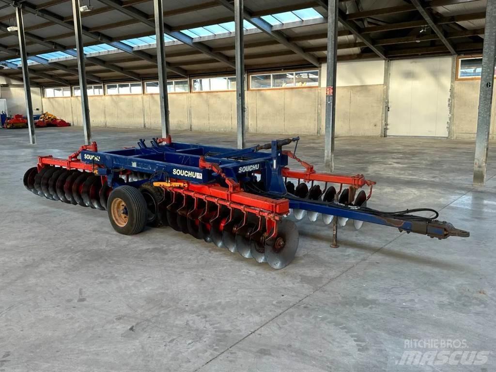  Souchu-pinet 4200 Harver
