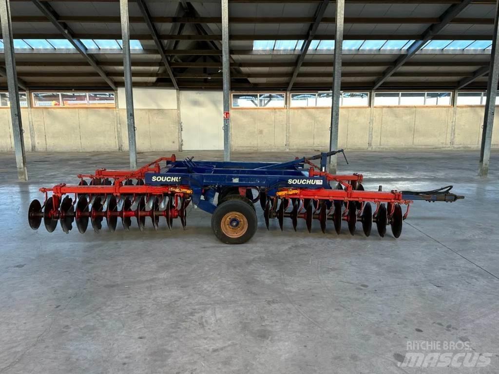  Souchu-pinet 4200 Harver