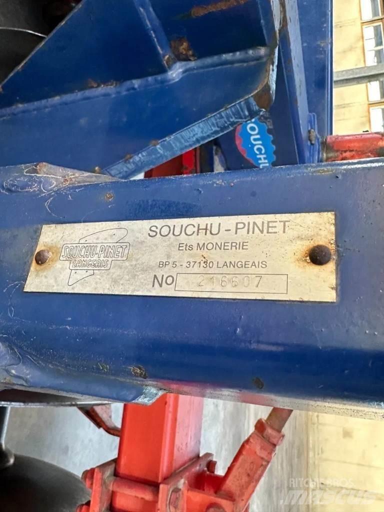  Souchu-pinet 4200 Harver
