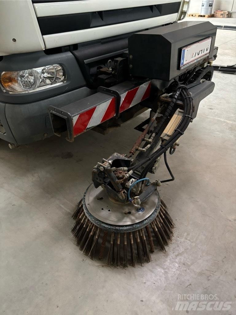 DAF CF 75 Fejemaskiner