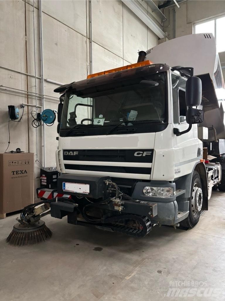 DAF CF 75 Fejemaskiner