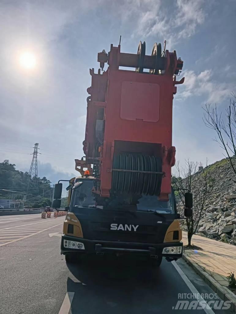 Sany SAC4500T Kraner til alt terræn