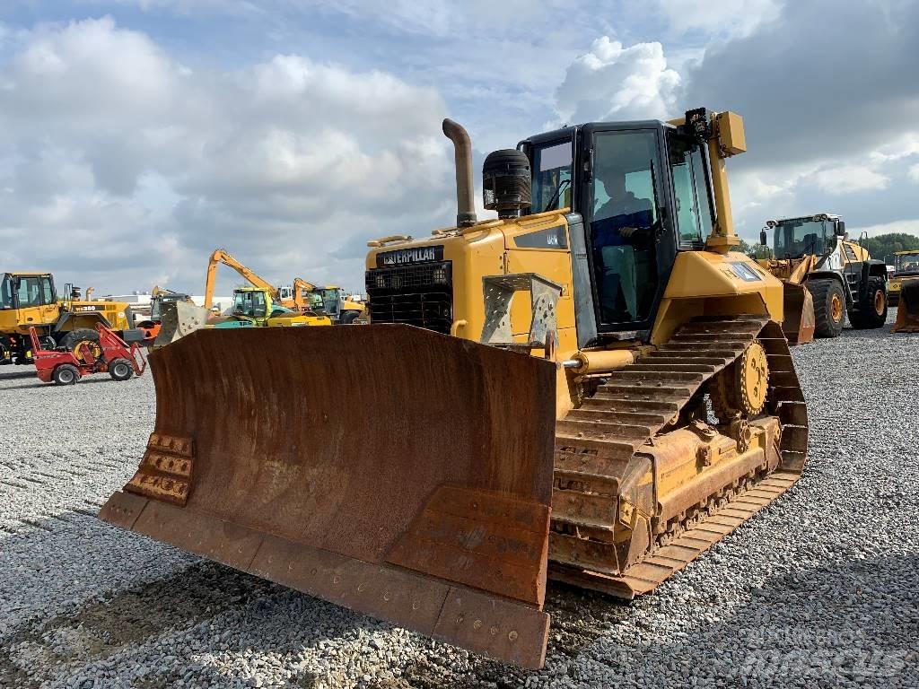 CAT D 6 N XL Bulldozer på larvebånd