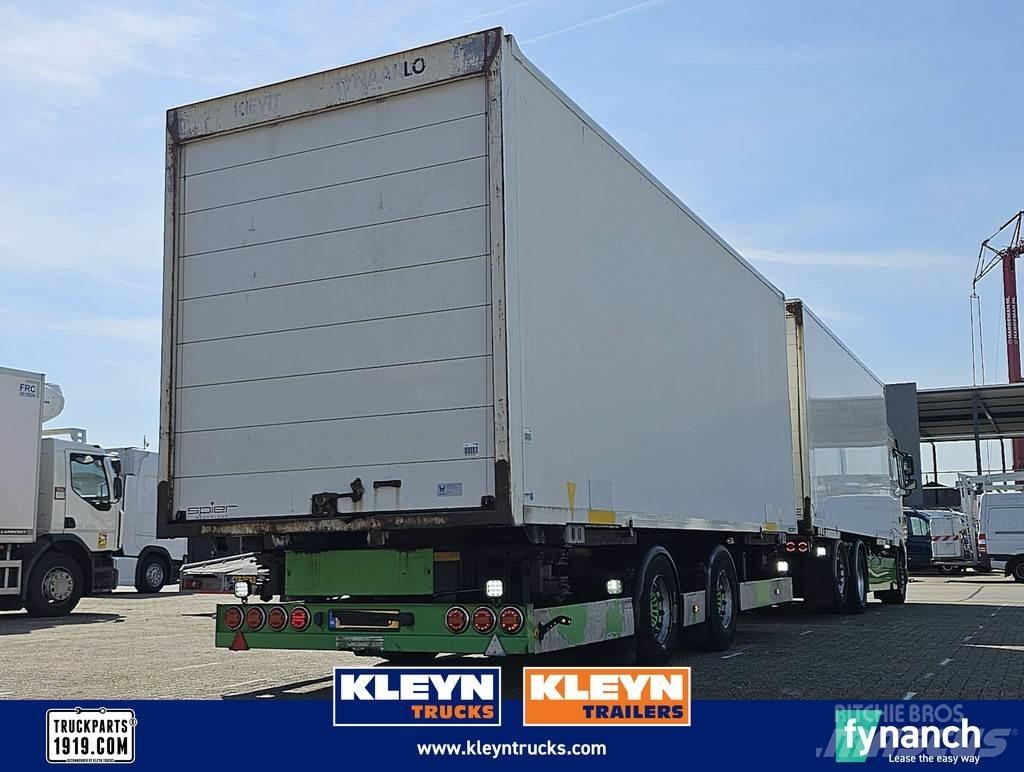 GS AN-1800 WB Fast kasse