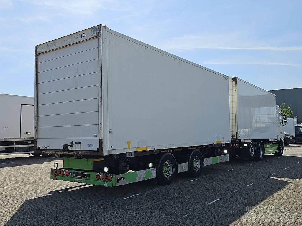 GS AN-1800 WB Fast kasse