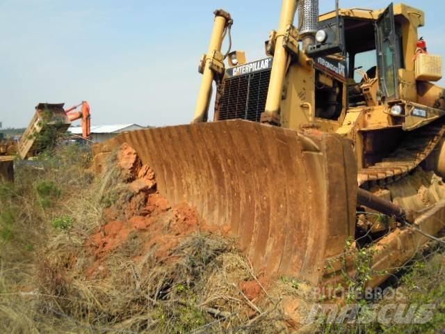 CAT D 8 L Bulldozer på larvebånd
