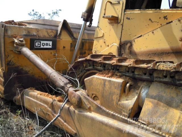 CAT D 8 L Bulldozer på larvebånd