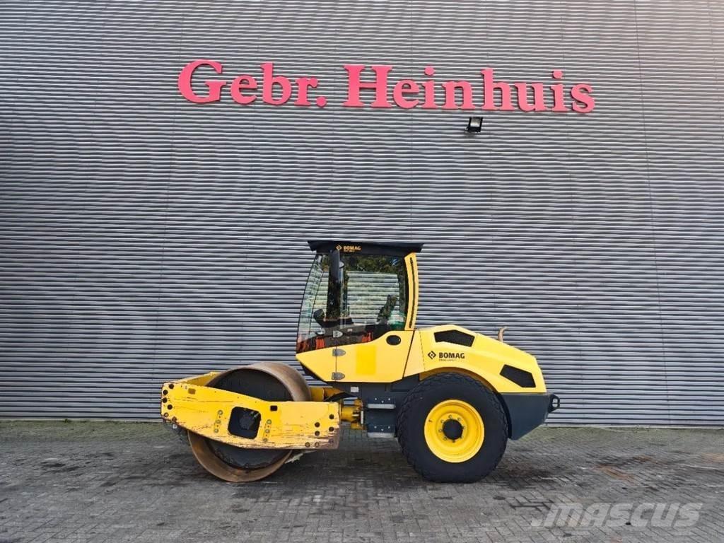 Bomag BW 177 D-5 Tromle med luftdæk