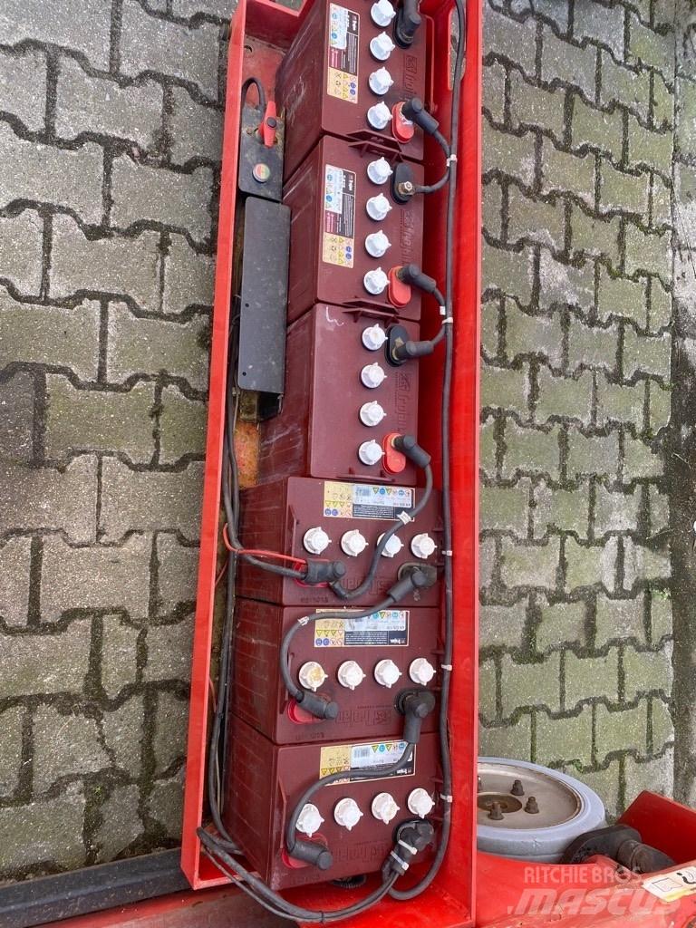 SkyJack SJ4620 Saxlifte